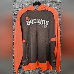 Cleveland Browns NFL Reebok Hoodie